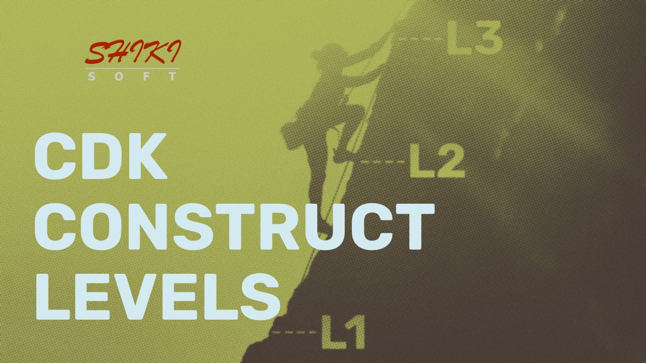 AWS CDK Construct Levels