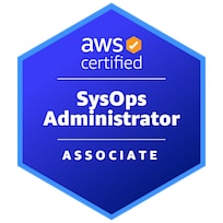 AWS Certified SysOps Administrator - Associate