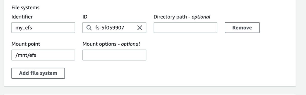 Enabling priveleged mode on AWS CodeBuild