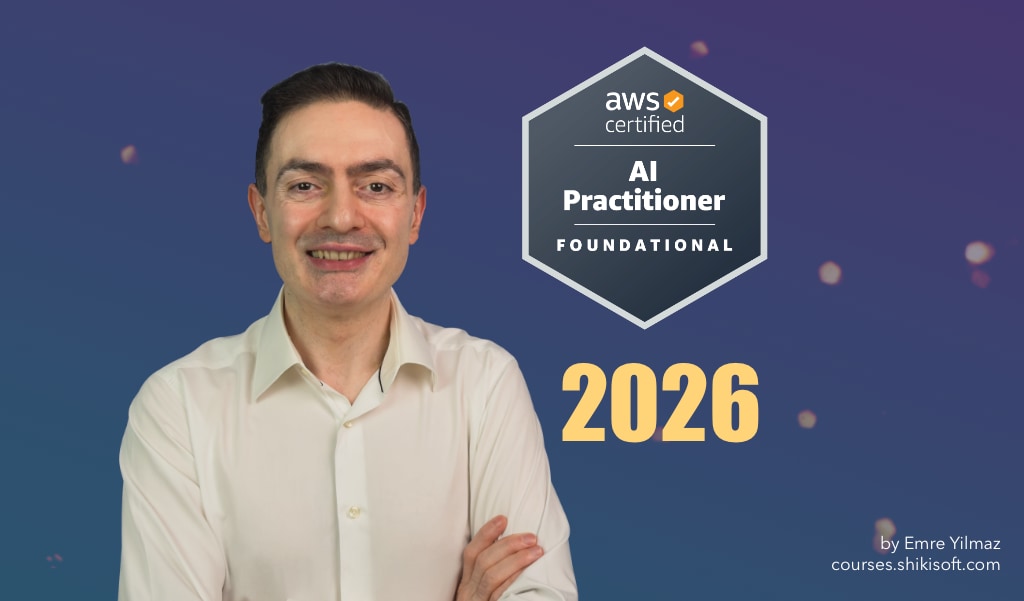 Passing AWS Certified AI Practitioner in 2026